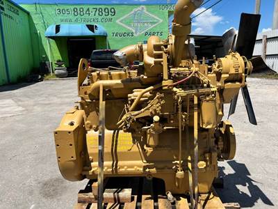 1997 Caterpillar 3306 DI Engine