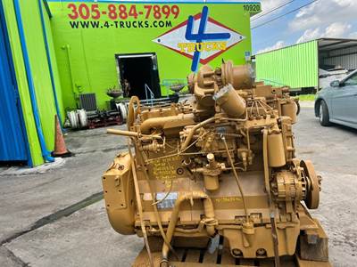 1996 Caterpillar 3306 DI Engine