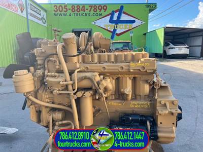 1996 Caterpillar 3306 DI Engine