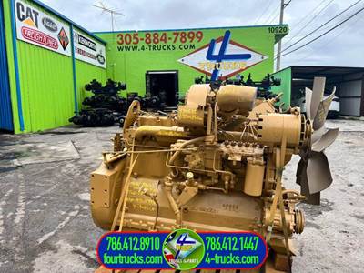 1996 Caterpillar 3306 DI Engine