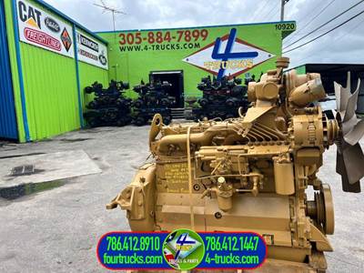 1997 Caterpillar 3306 DI Engine