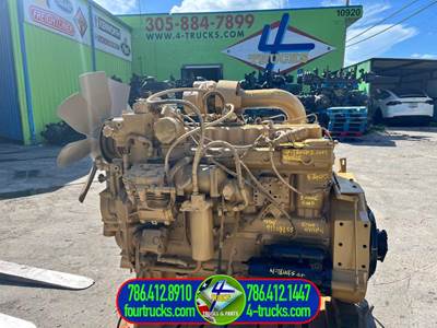 1997 Caterpillar 3306 DI Engine