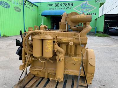 1985 Caterpillar 3306 PC Engine 300 HP