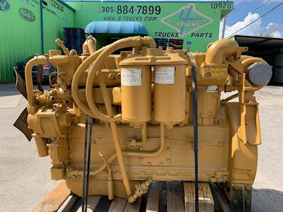 1980 Caterpillar 3306 PC Engine