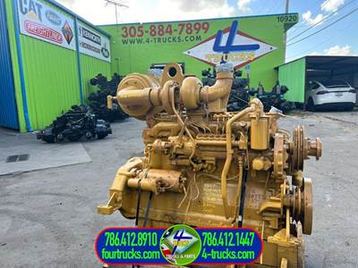 1985 Caterpillar 3306 PC Engine