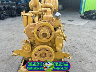 1985 Caterpillar 3306 PC Engine For Sale | Miami, FL | 6876-0429244 ...