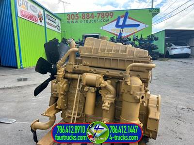 1985 Caterpillar 3306 PC Engine