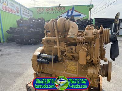 1985 Caterpillar 3306 PC Engine