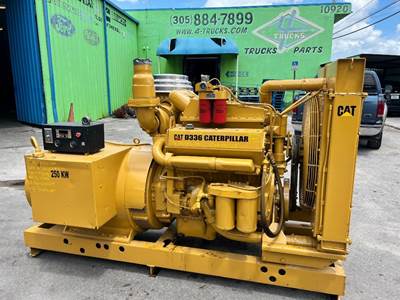 1985 Caterpillar D336 Engine