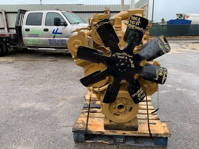 1985 Caterpillar 3406A Engine For Sale | Miami, FL | 759-1007194 ...