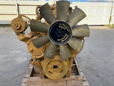 1984 Caterpillar 3406A Engine