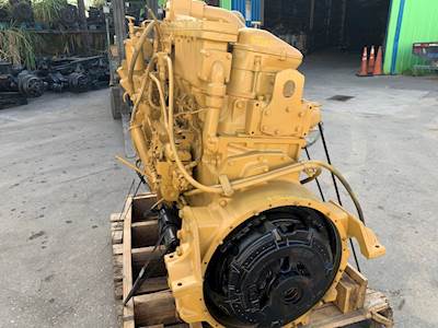 1984 Caterpillar 3406A Engine For Sale | Miami, FL | 929-10251914 ...