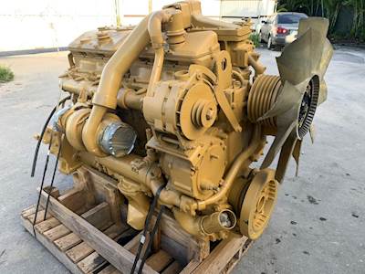 1984 Caterpillar 3406A Engine For Sale | Miami, FL | 929-10251914 ...