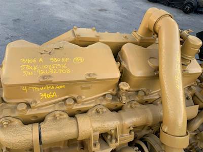 1985 Caterpillar 3406A Engine For Sale | Miami, FL | 931-10251916 ...