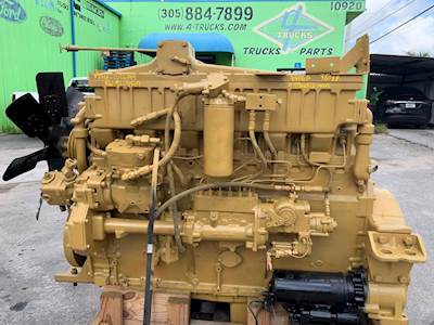 1980 Caterpillar 3406A Engine