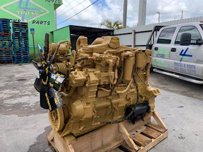 1994 CATERPILLAR 3406B ENGINE