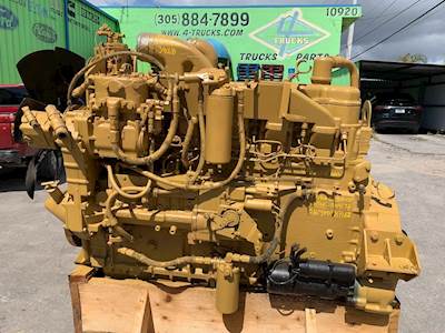 1993 Caterpillar 3406B Engine