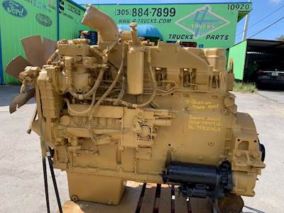 1993 Caterpillar 3406B Engine