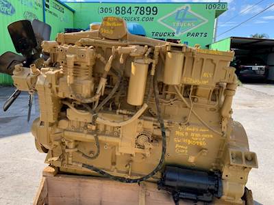 1994 Caterpillar 3406B Engine