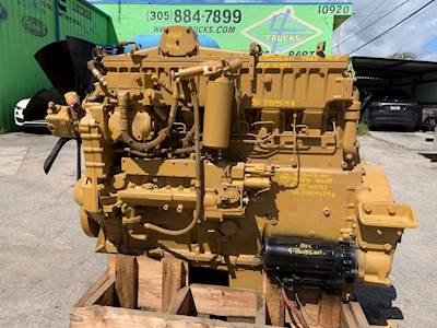 1994 Caterpillar 3406B Engine