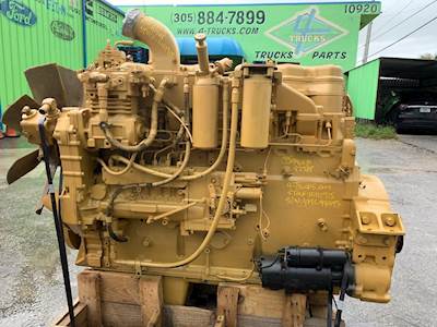 1993 Caterpillar 3406B Engine