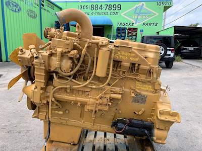 1994 Caterpillar 3406B Engine