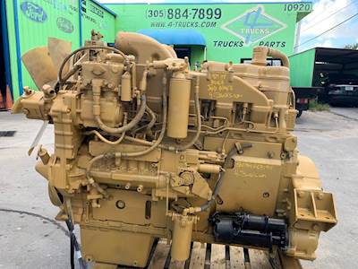 1994 Caterpillar 3406B Engine