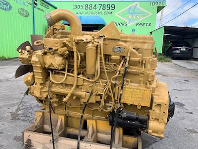 1993 Caterpillar 3406B Engine