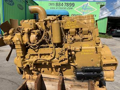 1994 Caterpillar 3406B Engine