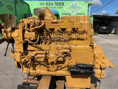 1994 Caterpillar 3406B Engine