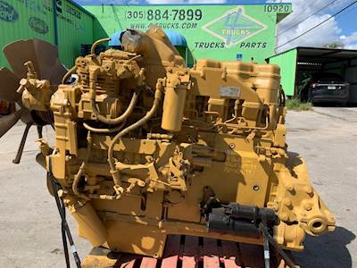 1993 Caterpillar 3406B Engine