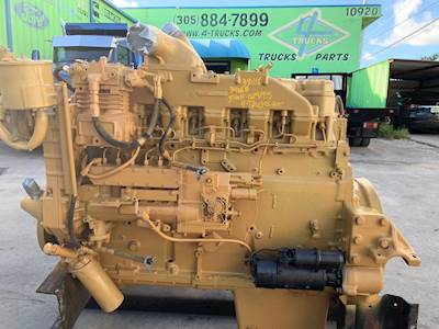 1993 Caterpillar 3406B Engine