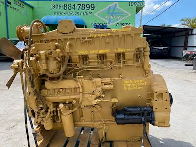 1993 Caterpillar 3406B Engine