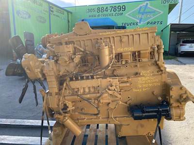 1993 Caterpillar 3406B Engine