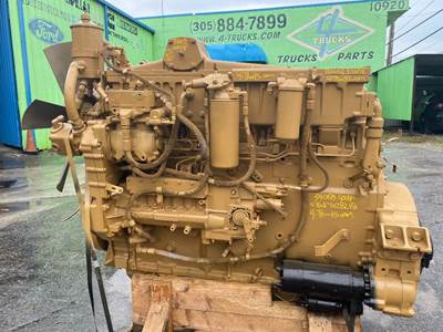 1985 Caterpillar 3406B Engine