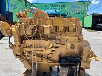 1994 Caterpillar 3406B Engine