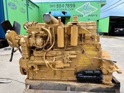 1992 Caterpillar 3406B Engine
