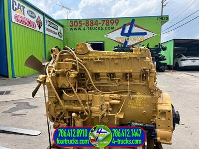 1993 Caterpillar 3406B Engine