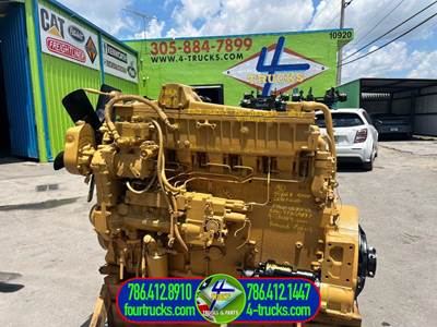 1992 Caterpillar 3406B Engine