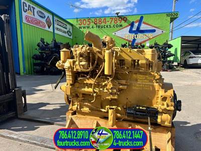 1996 Caterpillar 3406B Engine