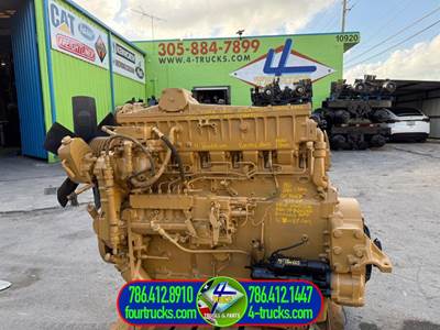 1993 Caterpillar 3406B Engine