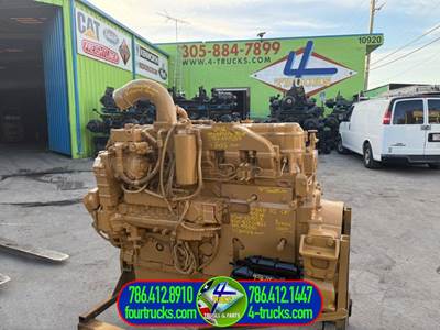 1992 Caterpillar 3406B DI Engine