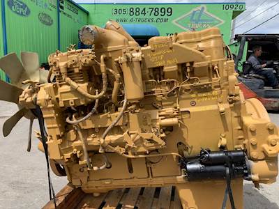 1994 Caterpillar 3406C Engine