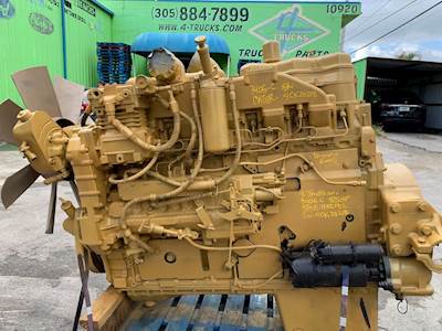 1995 Caterpillar 3406C Engine
