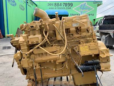 1996 Caterpillar 3406C Engine