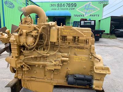 1995 Caterpillar 3406C Engine