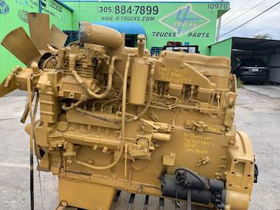 1996 Caterpillar 3406C Engine