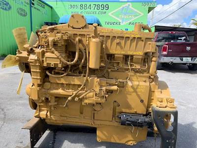 1993 Caterpillar 3406C Engine