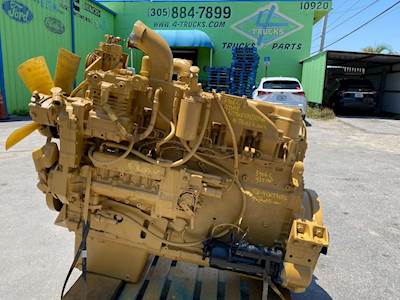 1993 Caterpillar 3406C Engine