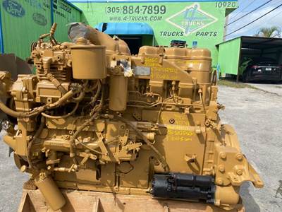 1994 Caterpillar 3406C Engine